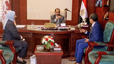 إنشاء مركز خدمة تمويني مطور بطما خلال 6 أشهر ضمن خطة تطوير الخدمات بسوهاج