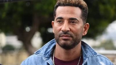 عمرو سعد يكشف عن مسلسله الجديد 