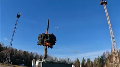 روسيا تجري مناورات نووية واسعة وتعلن تحقيق تقدم ميداني جديد في أوكرانيا