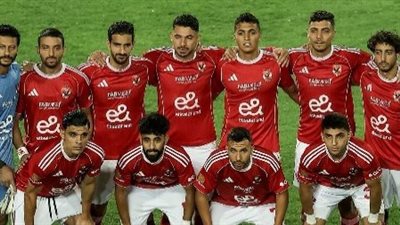 الأهلي يعتلي الصدارة.. جدول ترتيب الدوري المصري بعد الفوز على الاتحاد السكندري