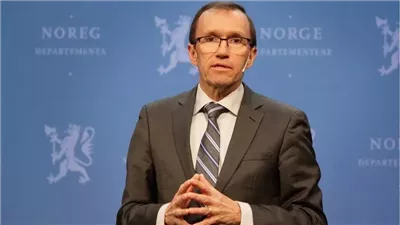 وزير خارجية النرويج: قرار محكمة العدل الدولية بشأن غزة جاء بمبادرة نرويجية