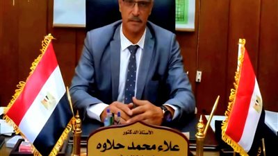 تعيين الدكتور علي حلاوة وكيلاً لوزارة الزراعة بالإسماعيلية 