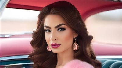 دوللي شاهين تتصدر الترند بعد تجاوز مليون مشاهدة على يوتيوب