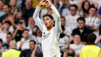 بيلينجهام يقود ريال مدريد لفوز هام على يوفنتوس في دوري أبطال أوروبا 