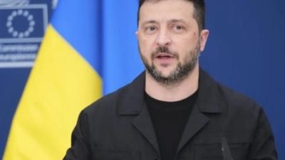 زيلينسكي يدعو لمزيد من الضغوط على روسيا لتحقيق السلام العاجل