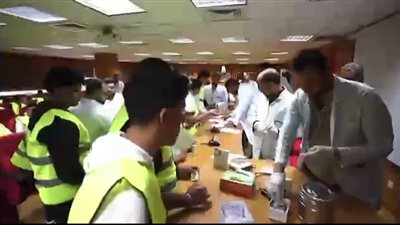 بالتعاون مع المركز القومي.. مستقبل وطن يطلق حملة للتبرع بالدم في مختلف المحافظات