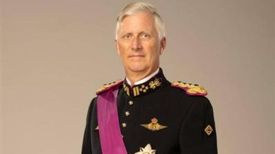 ملك بلجيكا يشيد بالدور المصري في ترسيخ الاستقرار بمنطقة الشرق الأوسط وجنوب المتوسط