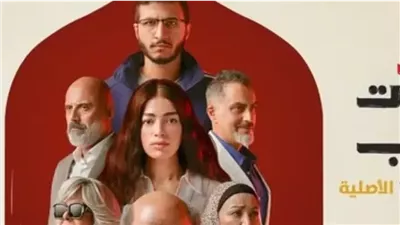 كم عدد حلقات مسلسل ولد بنت شايب لـ أشرف عبد الباقي وليلى زاهر