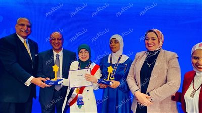 فخر القليوبية.. بسملة صلاح الدين تحصد المركز الثاني في 