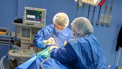 تدخل عاجل ينقذ حياة شاب بالقليوبية بعد كسور خطيرة في الجمجمة