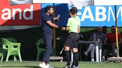 قرارات قوية من اتحاد الكرة في أزمة مباراة الأهلي وبيراميدز بدوري الجمهورية 2007