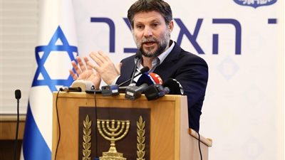 سموتريتش يرفض إقامة دولة فلسطينية ويُصعّد دوره في الحرب على غزة