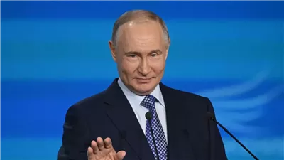 بوتين ينتقد العقوبات الأمريكية ويحذر من تصعيد خطير ضد الأراضي الروسية