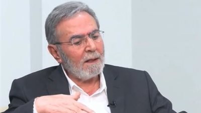 زياد النخالة: تثبيت الهدنة مرهون بالتزام إسرائيل