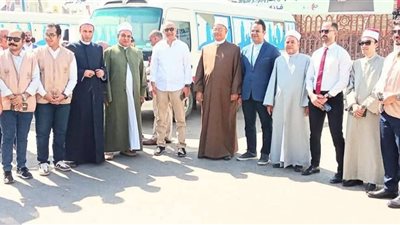 أوقاف سوهاج تفتتح أسبوعًا تثقيفيًّا بمسجد العارف بالله ضمن مبادرة 