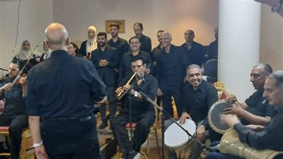 نقابة المهن التمثيلية تنظم احتفالية إنسانية بنادي النقابة لدعم مرضى سرطان الثدي