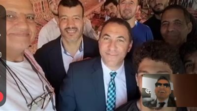 وزير الرياضة يهنئ أبطال منتخب المصارعة عبر تقنية الفيديو كونفرانس بعد الإنجاز التاريخي