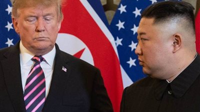 جولة إلى آسيا.. ترامب يعتزم لقاء زعيم كوريا الشمالية والأخير يعلق.. تفاصيل