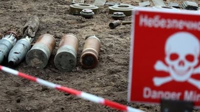 خبير متفجرات: تطهير غزة من الألغام والذخائر غير المتفجرة يستغرق 30 عاما