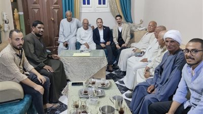 الحزب المصري الديمقراطي الاجتماعي يبدأ الدعاية الانتخابية بمحافظة بني سويف