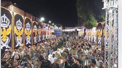 دعمًا لمرشحي الحزب بالمقاعد الفردية.. حزب العدل يبدأ أولى الجولات الانتخابية من أسوان 