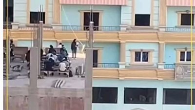 حولا أعلى المنزل لمركز دروس خصوصية.. محافظ الشرقية يأمر بضبط صاحب عقار ومدرس بمنيا القمح