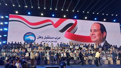 «مستقبل وطن» يطلق حملة واسعة لحث المواطنين على المشاركة في انتخابات النواب