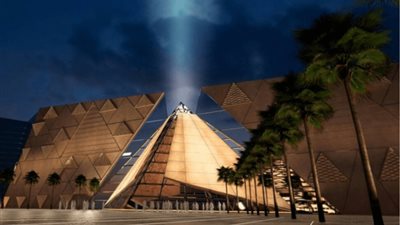 بمناسبة افتتاح المتحف الكبير.. السبت 1 نوفمبر إجازة رسمية مدفوعة الأجر للعاملين بالدولة 