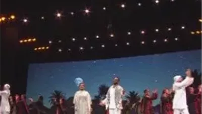 أصالة وأحمد سعد يتألقان بدويتو 