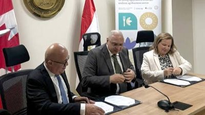 وزارة التربية والتعليم ودالتكس توقّعان بروتوكول تعاون لإنشاء مدرستين للتعليم الفني الزراعي