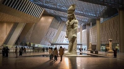 يوم كامل للزيارة والمتعة.. إجازة افتتاح المتحف المصري الكبير