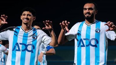 ماييلي في الهجوم.. تشكيل بيراميدز لمواجهة فاركو في الدوري