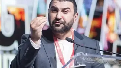 السلطات الأميركية تعتقل الصحفي البريطاني سامي حمدي وتعلن نيتها ترحيله بسبب 