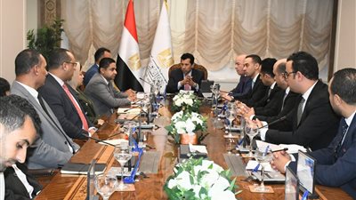 وزير الرياضة يطلق مبادرة 