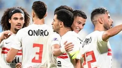 الزمالك يواصل استعداداته لمواجهة البنك الأهلي دون شريف وكايد بسبب الإصابة