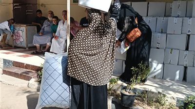 الشرقية: مديرية التضامن تدعم الأسر الأولى بالرعاية ضمن مبادرة 