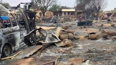 شبكة أطباء السودان: مقتل 47 مدنياً في هجمات لقوات الدعم السريع بولاية كردفان