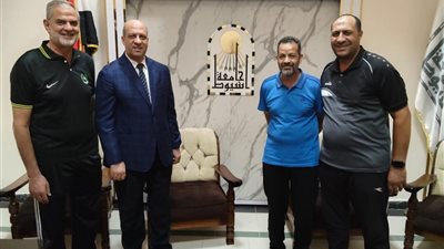 اتحاد الكرة الطائرة يعتمد خطة لتطوير منظومة التدريب في محافظات الصعيد