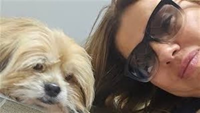 رانيا فريد شوقي بعد رحيل كلابها: حبوني بصدق من غير أي مصلحة