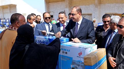 تسليم 60 مشروعا للتمكين الاقتصادي لمحدودي الدخل من مستفيدي تكافل وكرامة بسوهاج.. تفاصيل