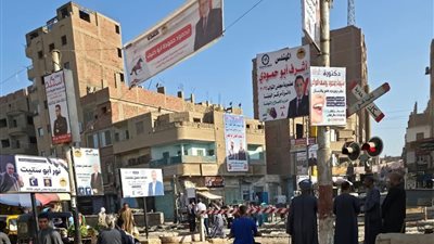 استمرار الدعاية الانتخابية لمرشحي مجلس النواب استعدادًا لانتخابات نوفمبر