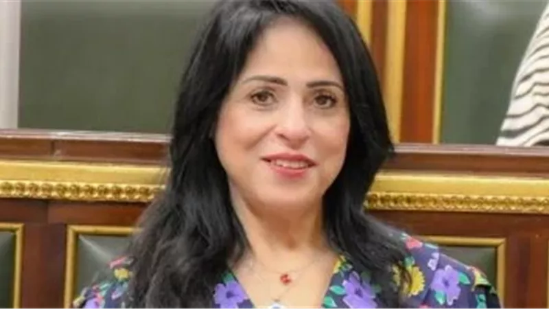 النائبة ميرال جلال