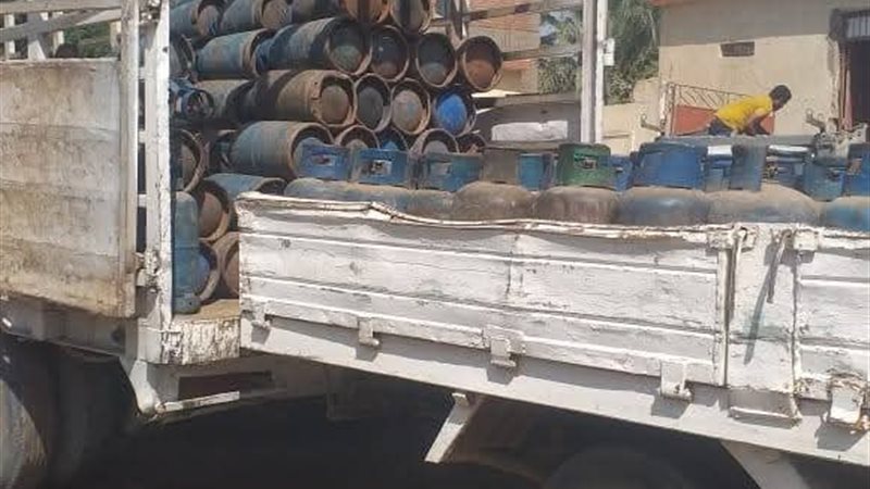 اسطوانات بوتاجاز