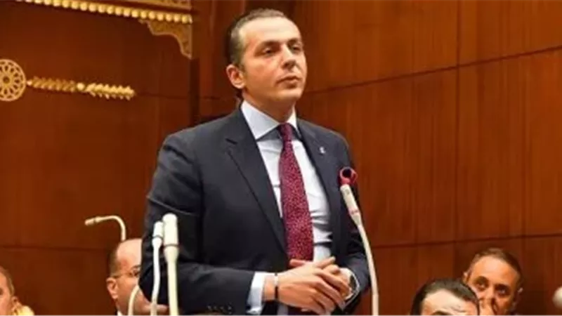 النائب أحمد عبد الجواد