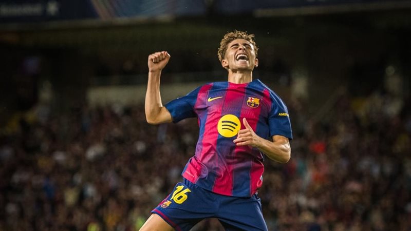 برشلونة