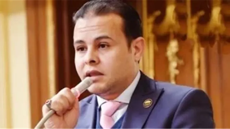 النائب مدحت الكمار