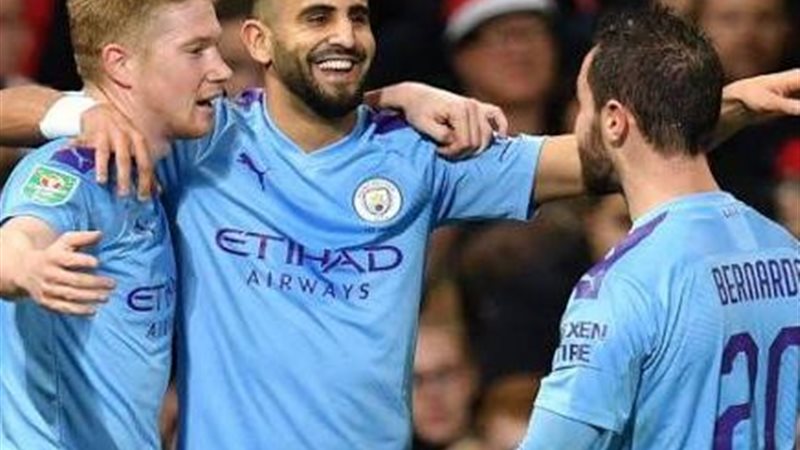 مانشستر سيتي