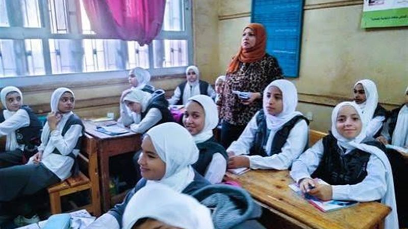 طلاب المدارس