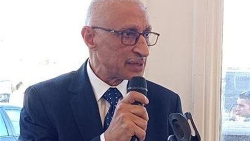 محافظ شمال سيناء