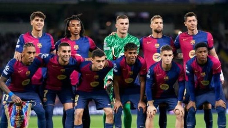 برشلونة